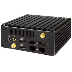 ระบบคอมพิวเตอร์ขนาดกะทัดรัด Jetway HBJC311U93 แบบไม่มีพัดลม <span class=keywords><strong>NUC</strong></span> <span class=keywords><strong>Intel</strong></span> N2930 TDP 7.5W ประสิทธิภาพสูง รองรับ Dual HDI DDR3L 8GB WIFI พร้อมขาติดตั้งแบบ <span class=keywords><strong>VESA</strong></span> DIN Rail Clip - Product Image 3