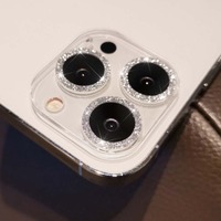 Protection d'écran en verre trempé effet miroir pour iPhone 17/16/15/14/13/12/11 Pro Max