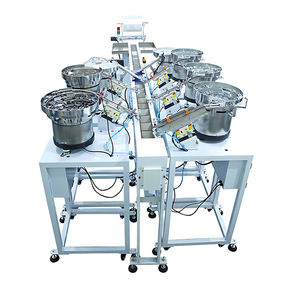 Pièces d'accessoires automatiques personnalisées, clous et boulons en fil d'acier, petite fixation de sac, Machine à compter et à emballer un bol - Product Image 4