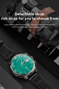 Smartwatch Fitness da uomo-REDLEX MT108 Design rotondo con <span class=keywords><strong>Google</strong></span> <span class=keywords><strong>Play</strong></span> e Smartwatch di tracciamento della frequenza cardiaca 24/7 - Product Image 5