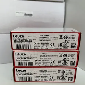 เลนเซ่ แอลเอสเอส 55 H2O, 200-S12 50127771 เซ็นเซอร์นี้ใหม่และเป็นของแท้ - Product Image 1