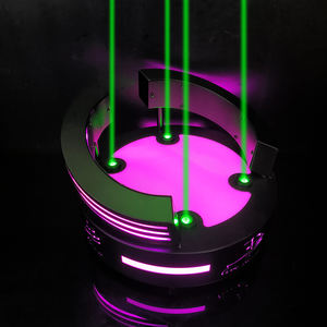 Porte-vin et <span class=keywords><strong>whisky</strong></span> LED illuminé Service VIP pour le présentateur <span class=keywords><strong>de</strong></span> bouteilles <span class=keywords><strong>de</strong></span> champagne Glorifier avec lumière laser pour l'affichage du club Rac - Product Image 3