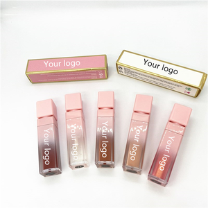 Tàn Ác Miễn Phí Chất Lượng Cao Sắc Tố Giá Rẻ OEM Sexy Vegan Trang Điểm Bóng Nhãn Hiệu Riêng Tùy Chỉnh Long Lanh Plumping <span class=keywords><strong>Lip</strong></span> <span class=keywords><strong>Gloss</strong></span> - Product Image 4