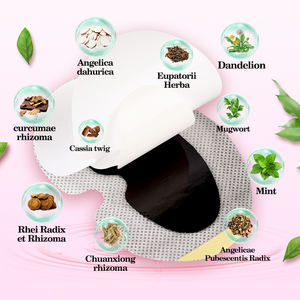 Parche de glándula mamaria suavemente para aliviar el <span class=keywords><strong>dolor</strong></span> de senos causado por <span class=keywords><strong>mastitis</strong></span> e hiperplasia - Product Image 2