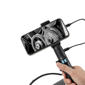 <span class=keywords><strong>Endoscope</strong></span> industriel haute définition à 360 degrés, résistant aux hautes températures, pour la réparation <span class=keywords><strong>automobile</strong></span> - Product Image 2