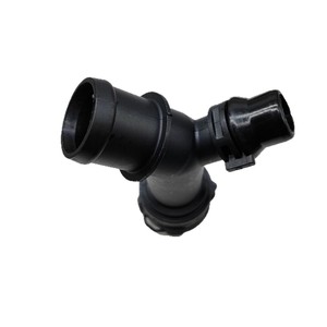 Connecteur de tuyau d'arrivée d'eau Audi 8W0122293A en T pour A4 A5 A6 Q5 Q7 2.0T, pièce de rechange pour système de refroidissement - Product Image 5