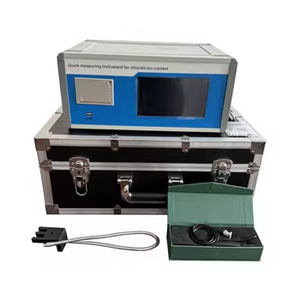 Testeur de perméabilité rapide au chlorure du béton en vente chaude, <span class=keywords><strong>test</strong></span> de la teneur en ions chlorure - Product Image 1