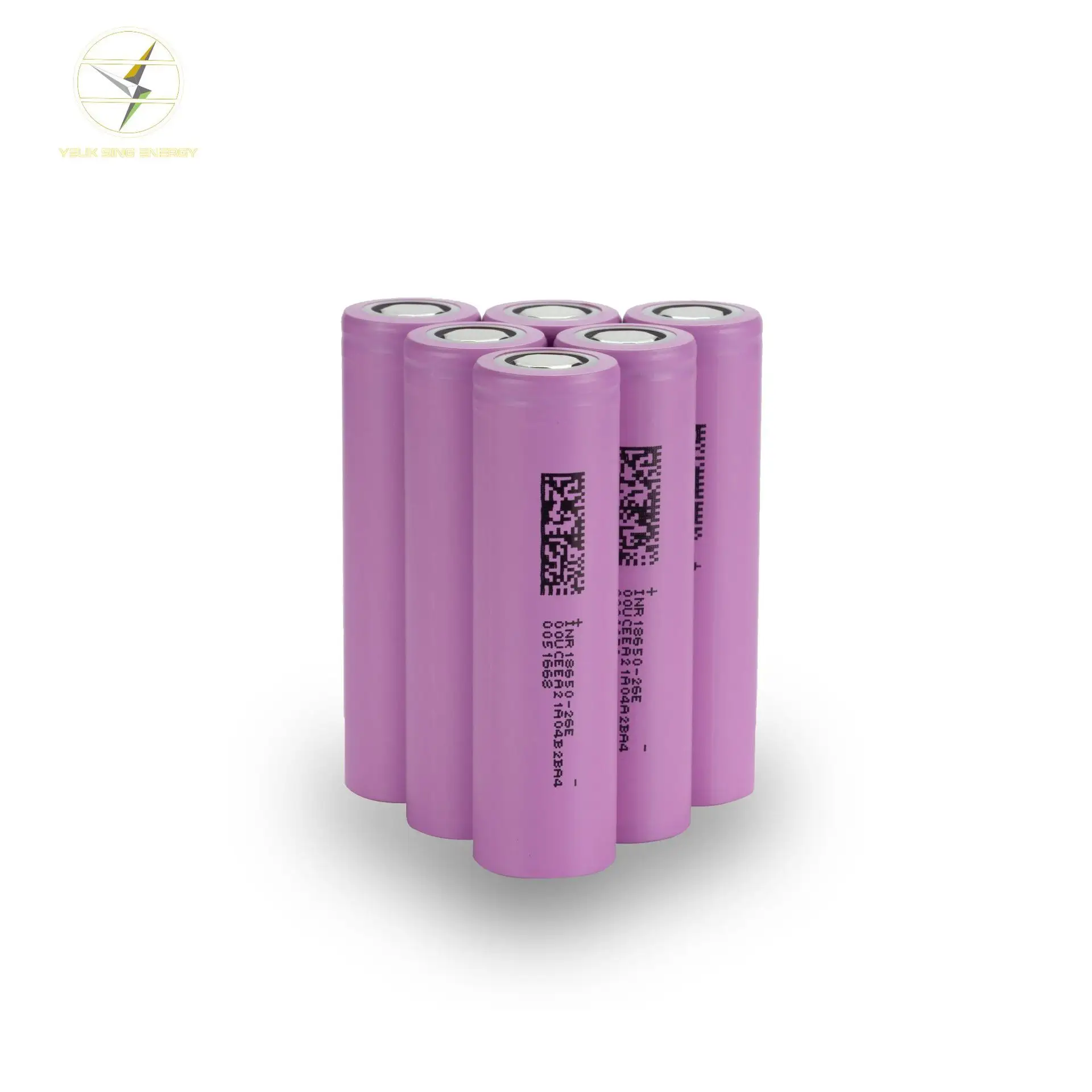 Pin lithium 18650 đích thực 10A bàn chải đánh răng điện đèn pin lưu trữ năng lượng ngoài trời pin gốc 2600mAh 50 zhongke