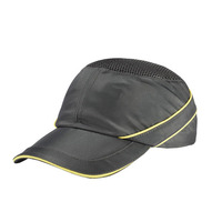 Casque de sécurité anti-choc léger et respirant pour l'été – Protection solaire et style décontracté