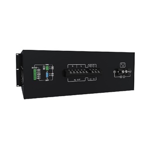 Système d'alimentation télécom pour réseau, montable en rack, entrée 220V, sortie CA 220V, 2KVA/1600W, 9A, onde sinusoïdale pure - Product Image 2