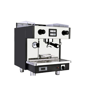 Machine à expresso semi-automatique professionnelle de haute qualité pour les entreprises, 2000W, 220V/110V - Product Image 1
