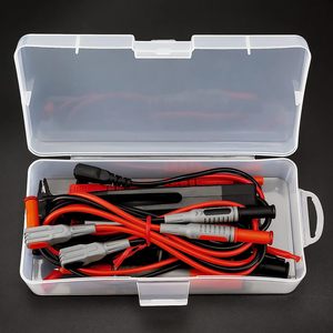 Kit de Sondas y Pinzas para Multímetro BSIDE K12, Accesorios para Medición de Resistencia, Modelo Estándar - Product Image 2