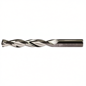 ดอกสว่านคาร์ไบด์ TA1041 8xD แบบเคลือบผิวสำหรับเครื่องมือกล - Product Image 2