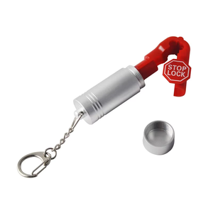 Outil de démontage d'étiquettes EAS avec mécanisme de verrouillage magnétique <span class=keywords><strong>rond</strong></span> <span class=keywords><strong>antivol</strong></span>, vente directe d'usine, dispositifs de démontage - Product Image 4