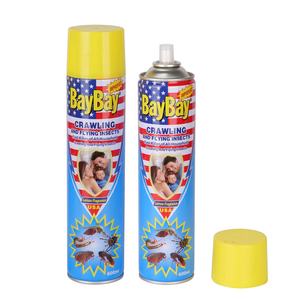 <span class=keywords><strong>Insecticida</strong></span> en Aerosol de Acción Rápida Contra Cucarachas, Control de Plagas Eficaz - Product Image 5