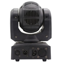 Partie Disco Stage Dj 40W RGBW Mini Led Faisceau Lumière Principale Mobile pour La Vente En Gros