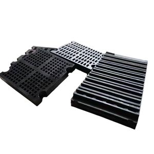 Pu màn hình lưới cao su màn hình bảng điều chỉnh rung Rod sàng cho máy khai thác mỏ - Product Image 5