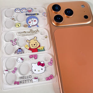 ฟิล์มป้องกันเลนส์กล่องใสสำหรับ iPhone 17 PRO MAX ฟิล์มกล้องโทรศัพท์มือถือสำหรับอุปกรณ์เสริม iPhone 17 PRO MAX - Product Image 3