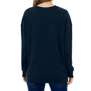 เสื้อสเวตเชิ้ตแขนกุดผ้าฝ้าย 100% คุณภาพสูงสำหรับฤดูหนาว สไตล์สตรีทแวร์รักษ์โลก ขายส่ง - Product Image 3