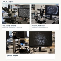 Source laser pulsée photoacoustique multi-longueurs d'onde en nanoseconde pour la recherche et la détection en ultrasons biomédicaux