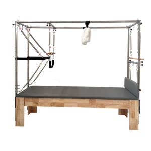 CE-gecertificeerde fabrieksaanbieding complete set fitnessstudio balans trainingsapparatuur professionele commerciële eikenhouten Pilates kit - Product Image 3