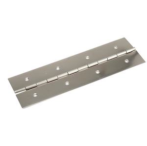 Большие сверхпрочные стальные петли для пианино - Product Image 1