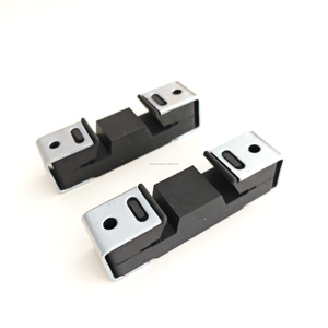 RSIC C-Clip Resilient Sound Isolation Clip for Drywall Wall Ceiling Soundproofing, Made in China - Product Image 2