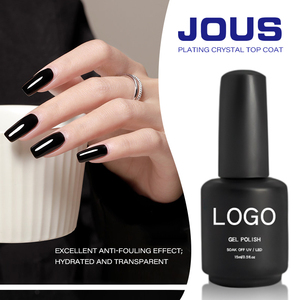 Vernis Gel Plaqué Ultra Brillant Résistant aux Taches, Gel Sans Résidu Effet Cristal, Vente en Gros, Livraison Rapide, En Stock, Pour Usage Domestique et DIY - Product Image 2