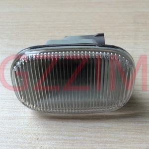 Feu latéral universel pour voiture, rouge, en plastique ABS, pour Vigo 2012 - Product Image 2