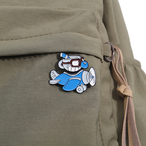 Cartoon Anime Film Rol Broche Custom Email Pins Film Souvenir Badges Kleding Revers Accessoires Cadeau - Product Image 3