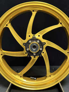 Buje de Rueda Forjado CNC de Aluminio Personalizado para Honda Forza 750 NSS750, Piezas Modificadas para Scooter - Product Image 3