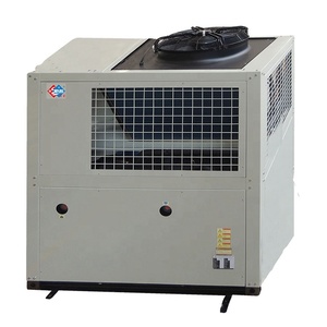 สินค้าใหม่มาแรง 80HW-80CDDM เครื่องทำน้ำร้อนแบบปั๊มความร้อนเชิงพาณิชย์ 48KW ระบายความร้อนด้วยอากาศ - Product Image 4
