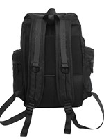Sac à dos de travail coréen OEM/ODM pour étudiants du collège unisexe, résistant à l'eau, en feutre non tissé, color-block, polyvalent