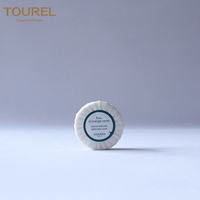 Fournitures de salle de bain bon marché en gros de Yangzhou, shampooing, flacons jetables de luxe, ensemble d'articles de toilette pour hôtel