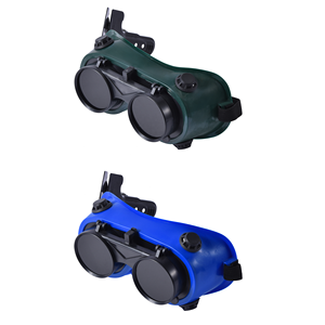 YS-G001 بيع مباشر من المصنع أدوات تشييد لحماية العين نظارات سلامة قابلة للطي لاستخدامها في اللحام - Product Image 2