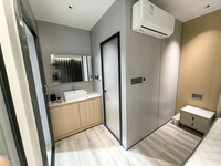 Maison préfabriquée, maison mobile, capsule spatiale, cabine, design moderne, maison de villégiature