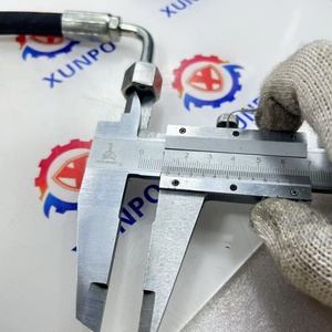 Tubería de Aceite para Piezas Hidráulicas de Alta Calidad 3436793  343-6793 Conjunto de Mangueras para E772G 770G - Product Image 4