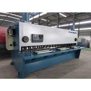 Top Selling Large Heavy-industry Mechanical Shearing Cutting Machine - Product Image 5