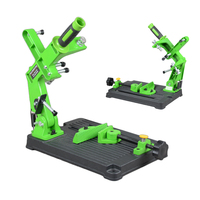 Support de meuleuse d'angle Beking MINIQ BG-6180D, ensemble de 9 pouces, support de coupe 0-90 degrés, base en fonte 180 mm 230 mm, support de coupe