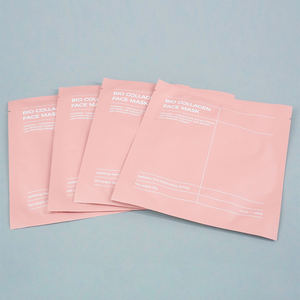 Masque de nuit au collagène OEM masque en feuille de collagène blanchissant anti-rides et hydratant - Product Image 2