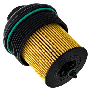 Couvercle de filtre à huile 12605565 pour Buick Chevrolet Gmc Polestar, pièce de rechange automobile - Product Image 2
