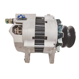 Alternateur Xpower 24V 70A A6T76086 pour 6D16 R210-5 R215-7 pièces de machines de Construction d'excavatrice sur chenilles - Product Image 1