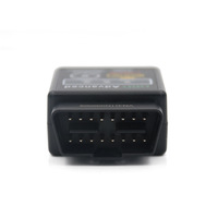 Herramienta de diagnóstico V02H4 V1.5 ELM327 OBDII OBD2, escáner inalámbrico BT Obd2, compatible con Protocolo 9 Obd2