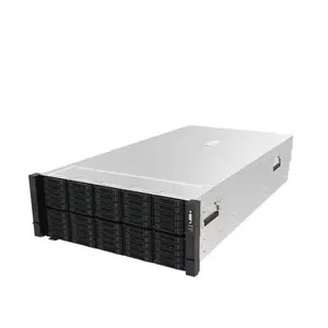 New Original ThinkSystem 8480M6 Intel Xeon 2.1GHz 16GB/64GB 2U Rack Server 8480M6