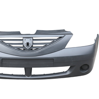 Pièces automobiles, spoiler de pare-chocs avant, nouveau modèle pour Renault Dacia Logan 2004