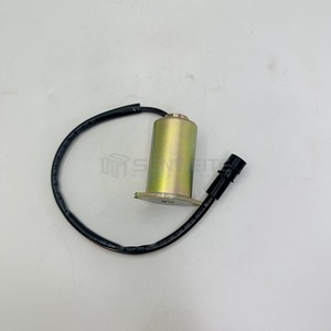 วาล์วโซลินอยด์แบบสัดส่วน Senwitt รุ่น 4I-5674 สำหรับปั๊มไฮดรอลิก E320B 312 อะไหล่รถขุด - Product Image 3