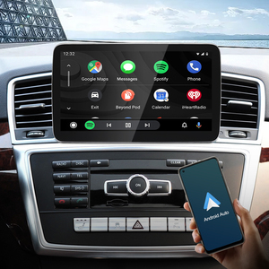 Lecteur multimédia automobile CNSTWEI 2026, Qualcomm 6225 Snapdragon 685 et Android 15, compatible avec Mercedes-Benz ML GL 2012-2015 - Product Image 4