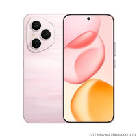 Teléfono Inteligente Android Hono 400 Pro 5G Nuevo de Paquete al por Mayor 2025, Deca Core, 12GB/256GB, Pantalla de 6.82 Pulgadas, MagicOS