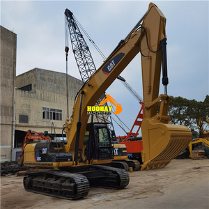 รถขุดดินมือสอง Caterpillar 330C 325C รุ่น CAT 330C 320B 320C 325C รถขุดมือสอง - Product Image 4
