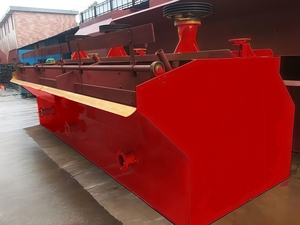 Máy tách quặng Đồng Máy tách khoáng cho quặng vàng với động cơ là thành phần cốt lõi cho ứng dụng mỏ - Product Image 4